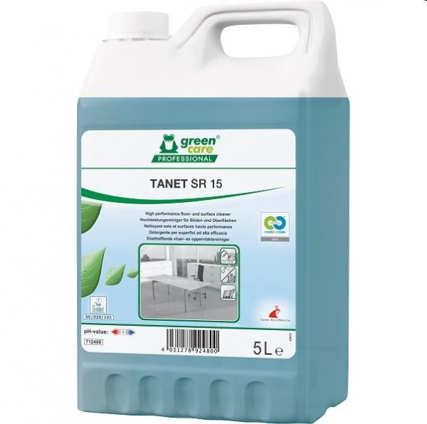Tana Tanet Greencare SR15 Interieurreiniger á 5L (C2C)