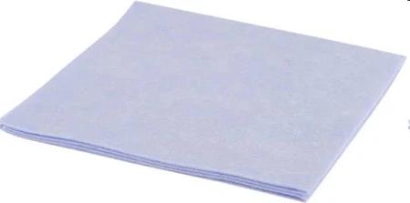 Sopdoekje blauw (per doek)