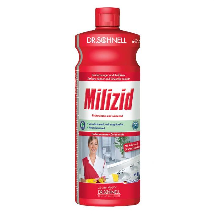 Dr. Schnell Milizid sanitairreiniger 1L *