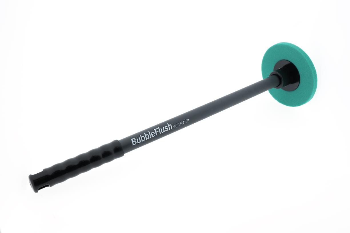 BubbleFlush waterstop