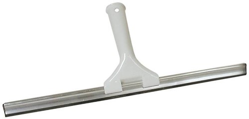 Raamtrekker 35cm wit