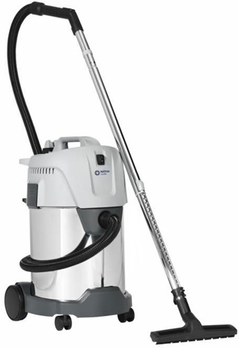 Nilfisk VL200 30 inox stof- waterzuiger
