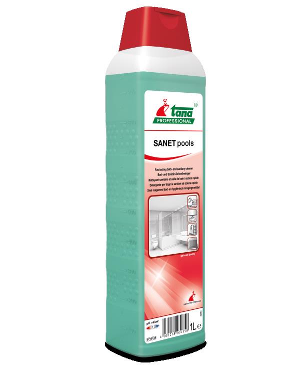 Tana Apesin Sanet Pools Sanitairreiniger