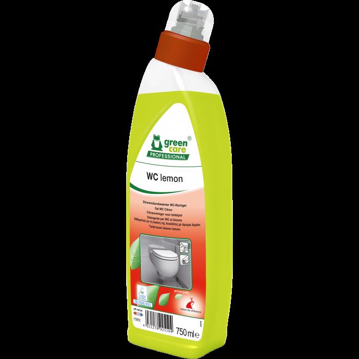 Tana Greencare WC Lemon Periodieke ontkalker 750ml