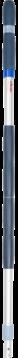 Vileda telescoopsteel 100-180cm