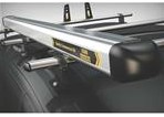 Opbergkoker aluminium Van Guard 160 x 128 mm 2 meter lang
