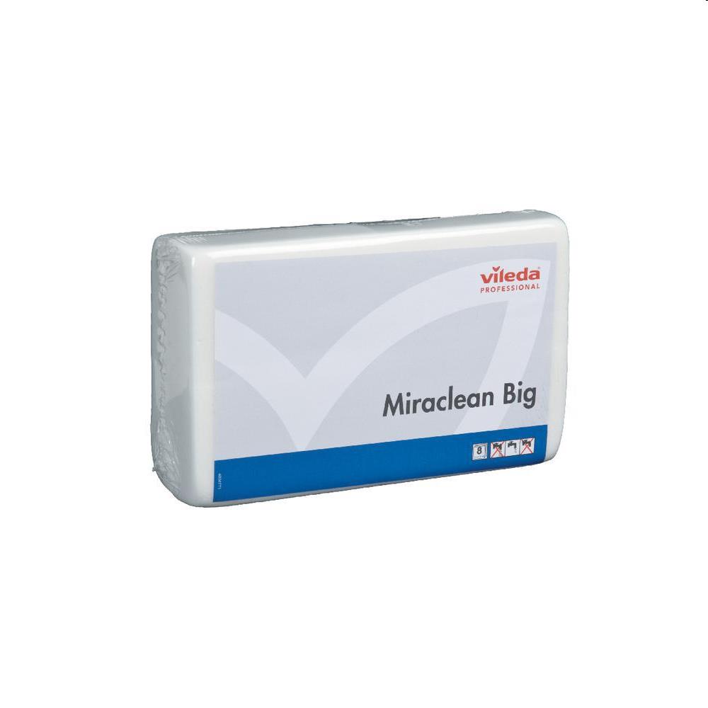 Vileda MiraClean wonderspons groot (8st).