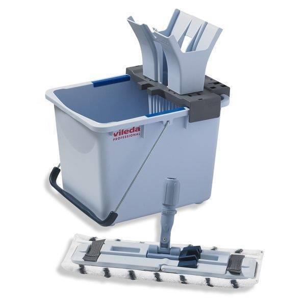 Vileda UltraSpeed Pro Starterkit Single 1x15L +pers