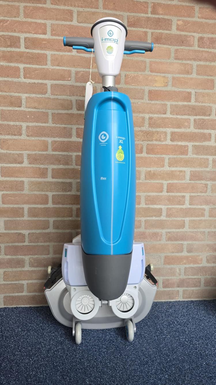 I-Mop XL "Next Life"