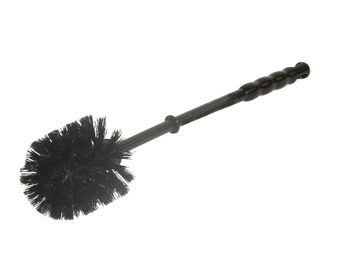 Toiletborstel ppn zwart