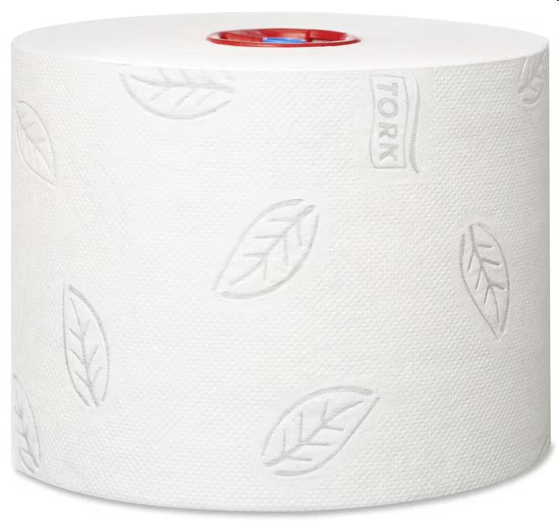 Tork Mid-size Advanced toiletpapier wit  27x100Mtr (T6)