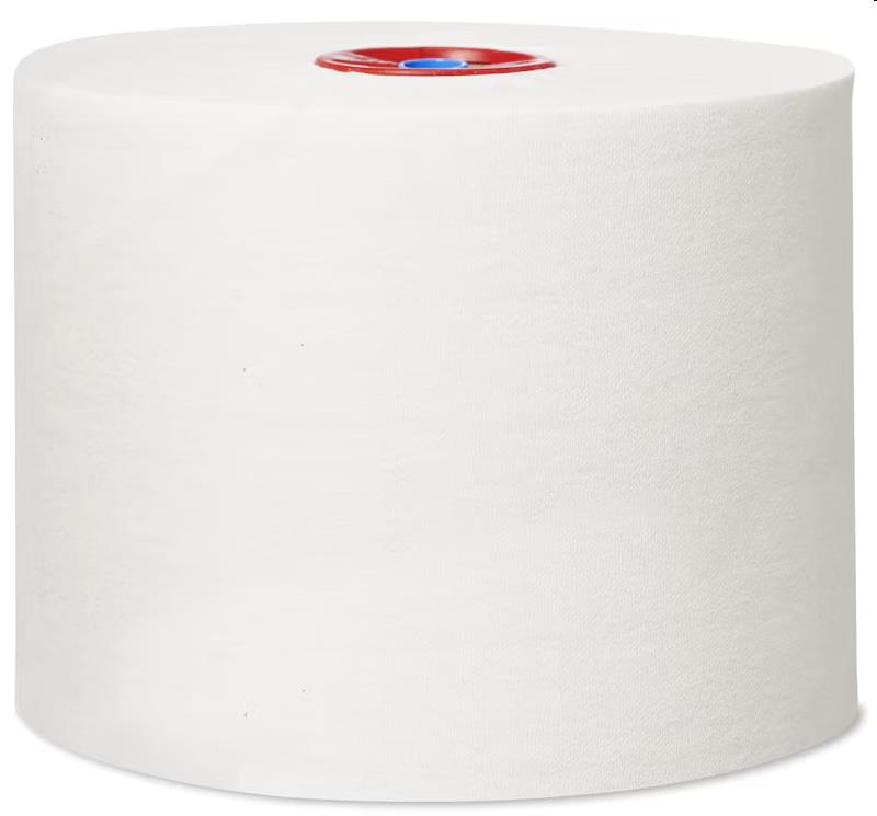 Tork Mid-Size Toiletpapier Universal - 1-laags wit (T6)