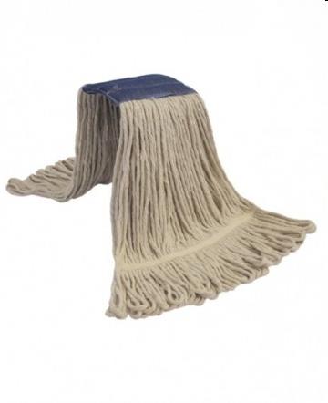 Mop met schuurvlies 450gr