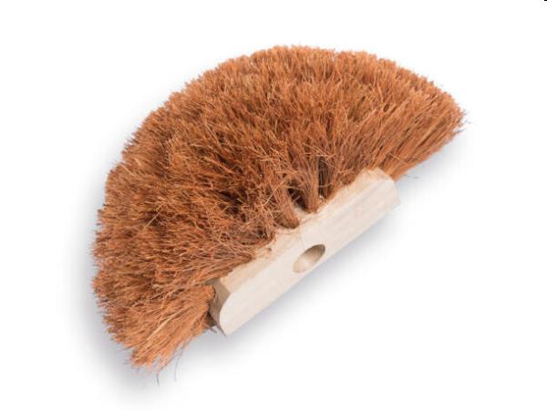 Ragebol kokos (zonder steelhouder)