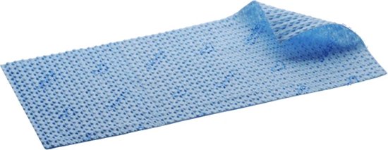 Vileda ClickSpeed disposable mop blauw (50st.)