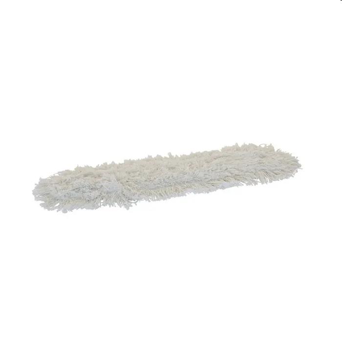Zwabberhoes katoen 40cm wit