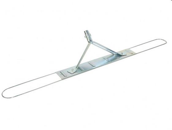 Zwabberhoesframe 130cm zwaar model (metaal)
