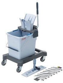 Vileda UltraSpeed Pro Single Bucket Starter Kit