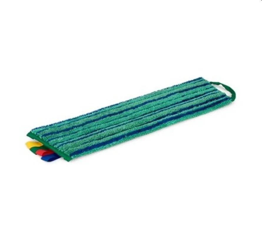 Greenspeed vlakmop scrub velcro 45cm