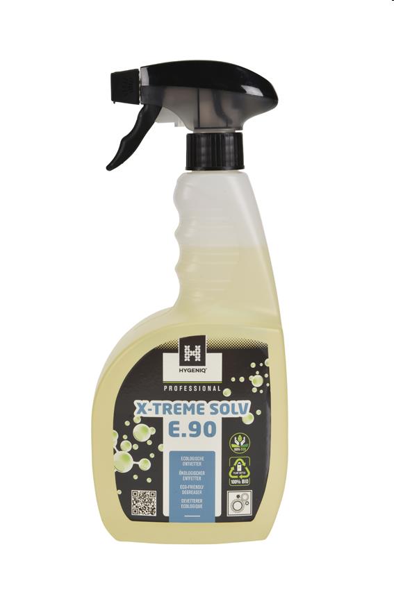 Hygeniq Ontvetter/olieverwijderaar E.90 750 ml