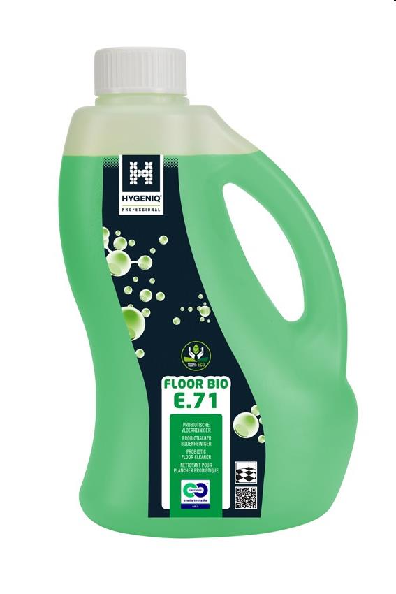 Hygeniq Probiotische vloerreiniger BIO E.71 2L