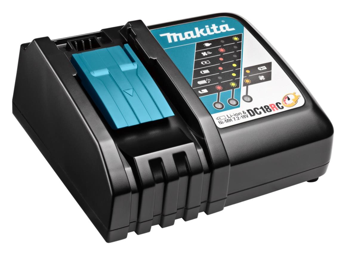 Makita 195584-2 Oplader DC18RC