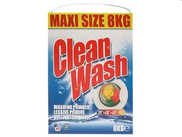 CLEAN WASH Waspoeder 8kg