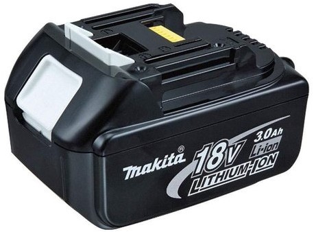 Makita Accu BL1830B 18V 3Ah