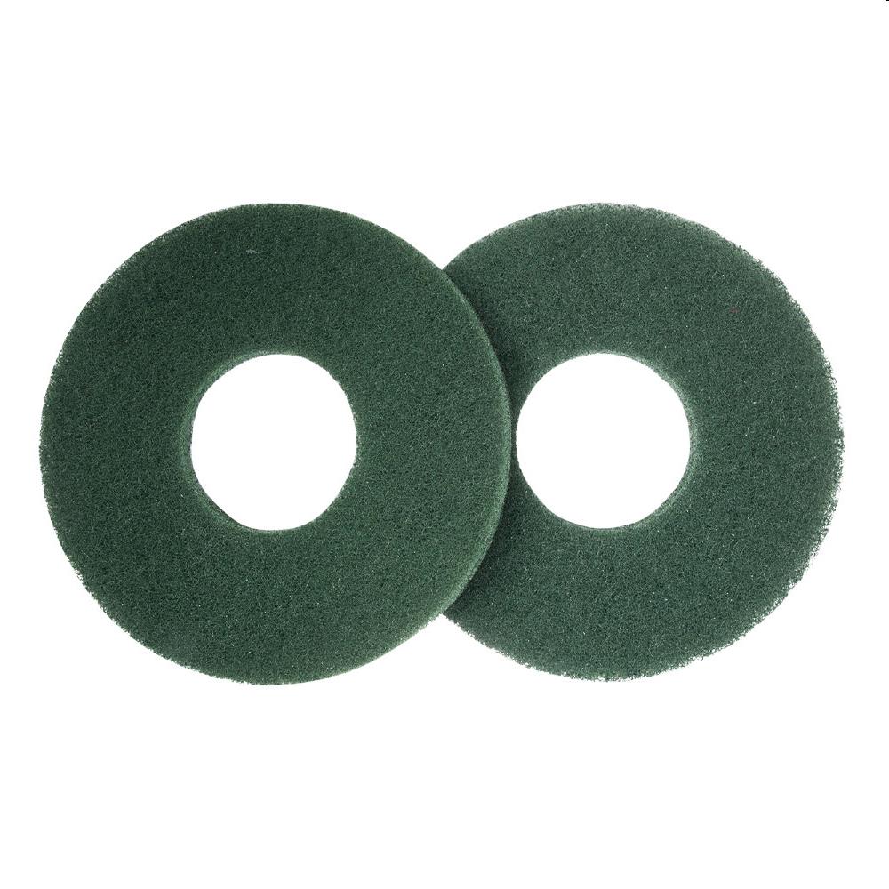 Numatic NUpad  groen 9" Heavy Duty (10st)  