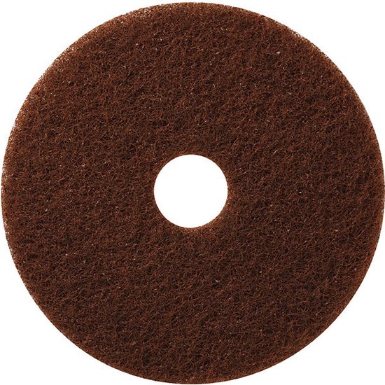 Americo vloerpad bruin 17"
