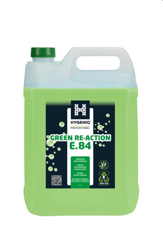 Hygeniq Ecologische buitenaanslagreiniger E.84 2x5L
