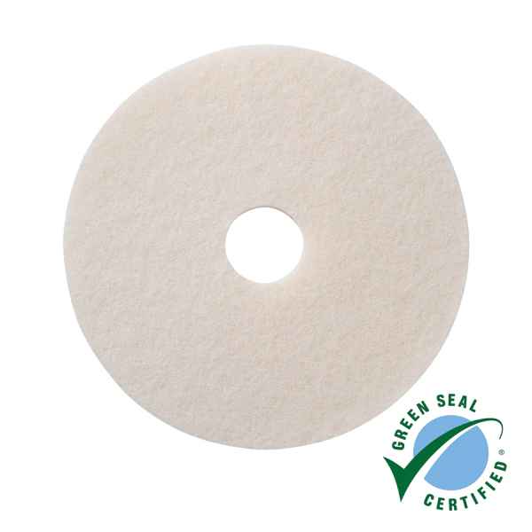 Americo vloerpad wit 12"