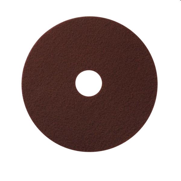 Wecoline Maroon Chemical Free Stripping Pad 17""