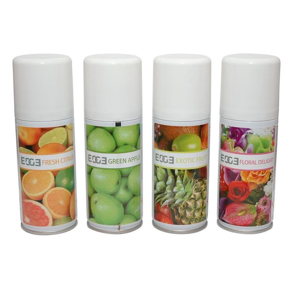 Euro microburst navullingen diverse geuren 12x100ml