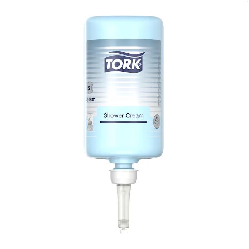 Tork Douchecrème 6x1L (S1)