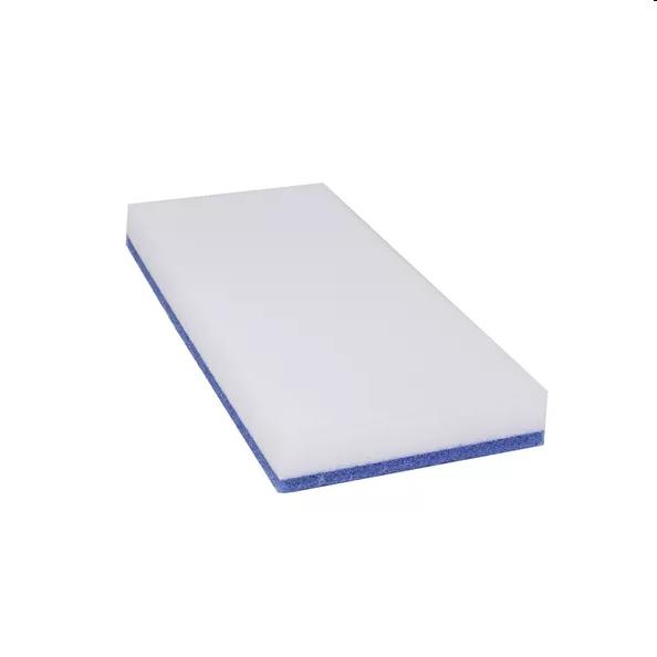 Melamine randenreiniger blauw/wit