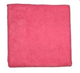 VIKS microvezeldoek rood