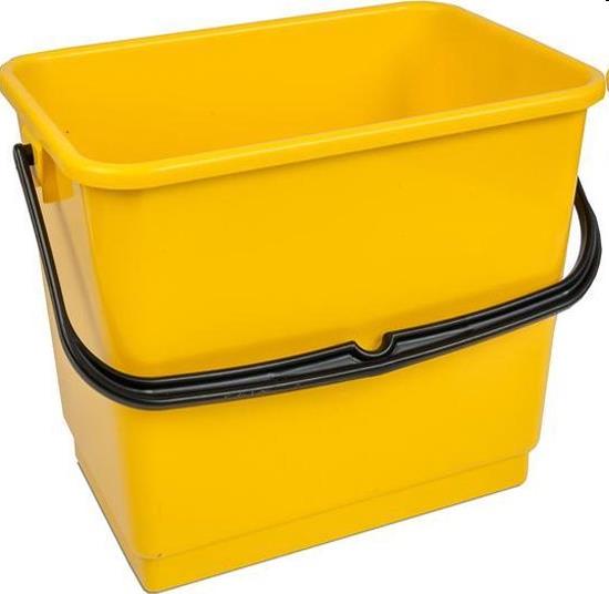 Emmer 6L geel