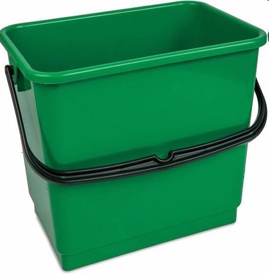 Emmer 6L groen