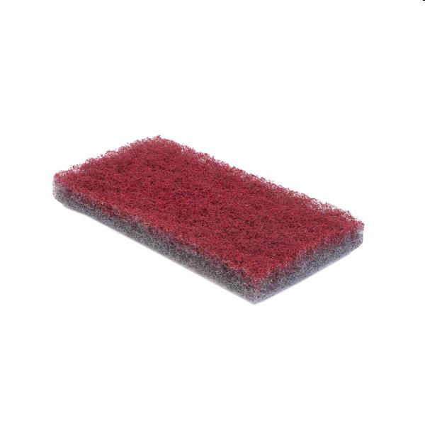 Bright 'n Water Strip randenreiniger pad #0 rood