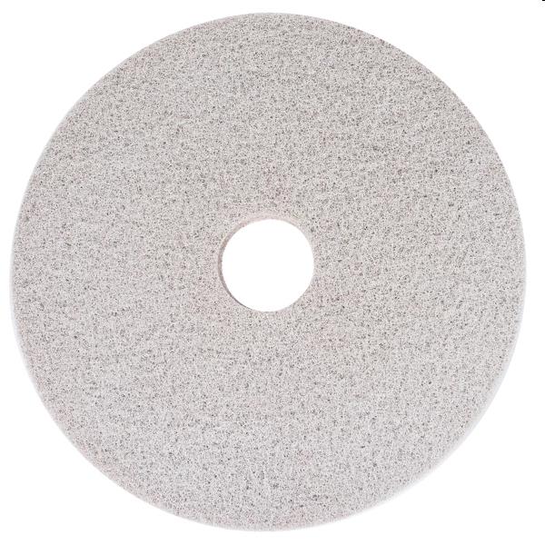 Twister vloerpads wit 17""