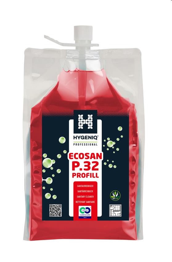 Hygeniq  ECOSAN P.32 / PROFILL 1,8LTR