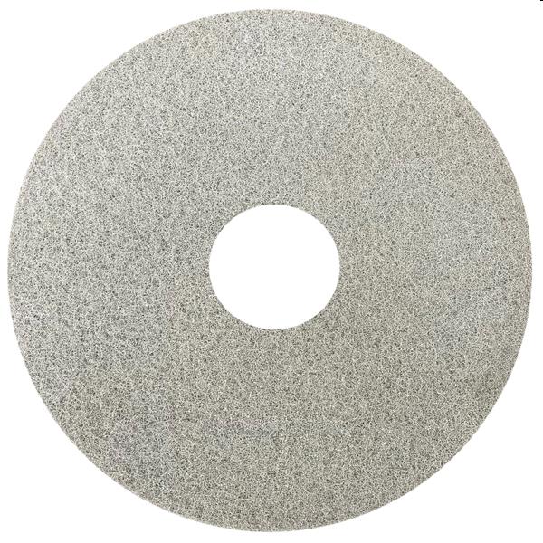 Bright 'n Water Polish pad grijs 14" 