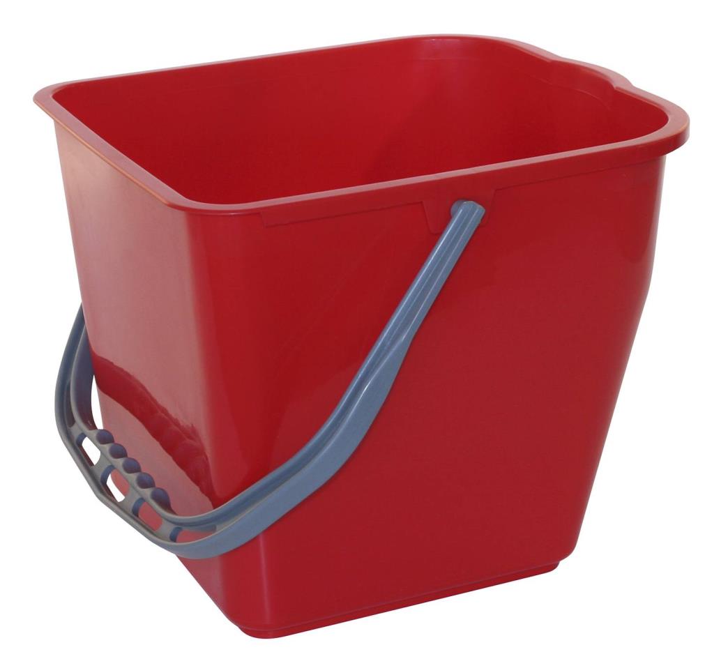 Mopemmer 15L rood