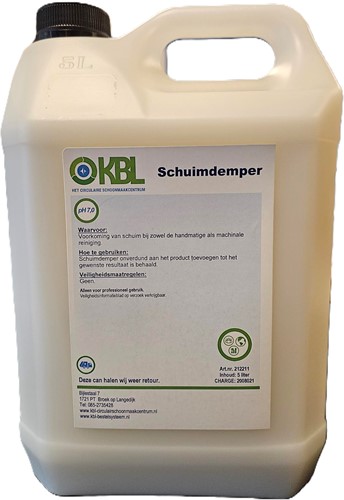 Viks Anti-Schuim 2x5L