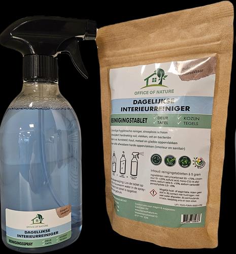 ''Office by Nature'' Spray flacon interieur