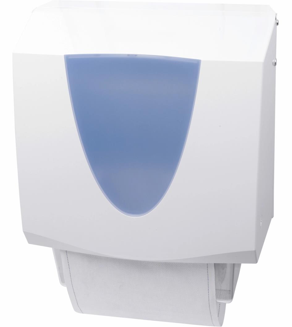 Abonnement Integra Ellipse Handdoekroldispenser incl. 1 rol