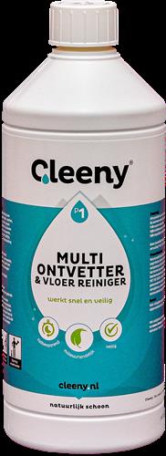 Cleeny ontvetter 1L (P1)