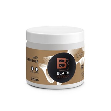 BlackSatino SparQ luchtverfrisser 6x225ml