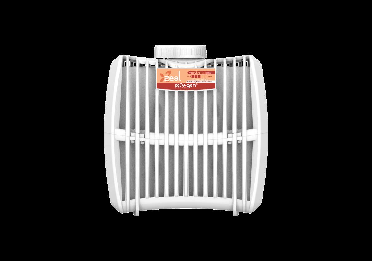 Oxy-gen Grande Cartridge Zeal